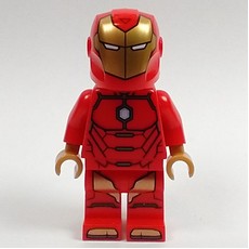 Iron Man / Invincible Iron Man (fig-005348)
