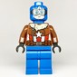 Captain America in Pilot Outfit