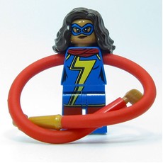 Ms. Marvel, Long Arms (fig-005351)