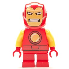 Iron Man with Short Legs (fig-005359)