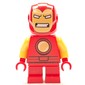 Iron Man with Short Legs