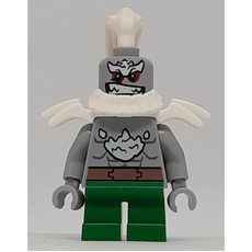 Doomsday with Short Legs (fig-005364)