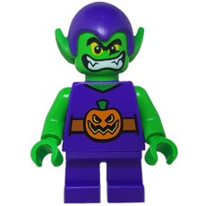 Green Goblin with Short Legs (fig-005372)
