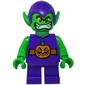 Green Goblin with Short Legs