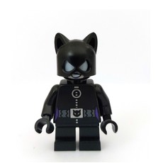 Catwoman with Short Legs (fig-005378)