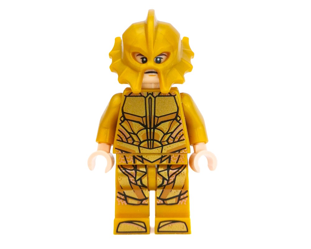 LEGO Set fig-005380 Atlantean Guard, Angry (DCEU) | Rebrickable - Build ...