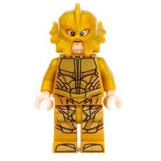 Atlantean Guard, Scared (DCEU) (fig-005381)
