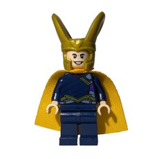 Loki, Dark Blue Outfit (fig-005397)