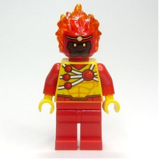 Firestorm (fig-005409)