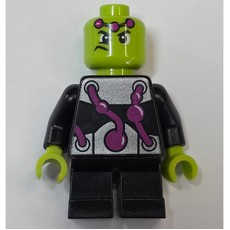Brainiac with Short Legs (fig-005417)