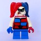 Harley Quinn with Short Legs
