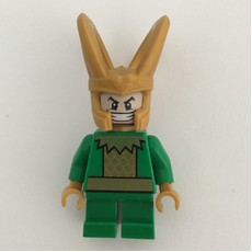 Loki, Short Legs (fig-005422)