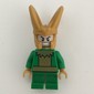 Loki, Short Legs