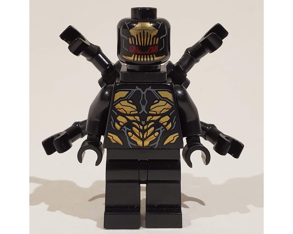 LEGO Set fig-005433 Outrider | Rebrickable - Build with LEGO