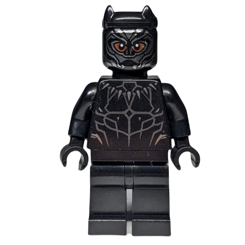 LEGO Black Panther Minifigure