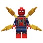 Iron Spider-Man, Printed Legs
