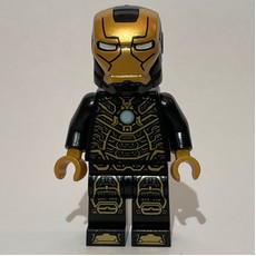 Iron Man Mark 41 Armor / Bones Armor (fig-005460)