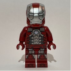 Iron Man Mark 5 Armor (fig-005463)