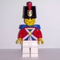 Soldier (Imperial Soldier II) - Printed Shako, Cheek Lines