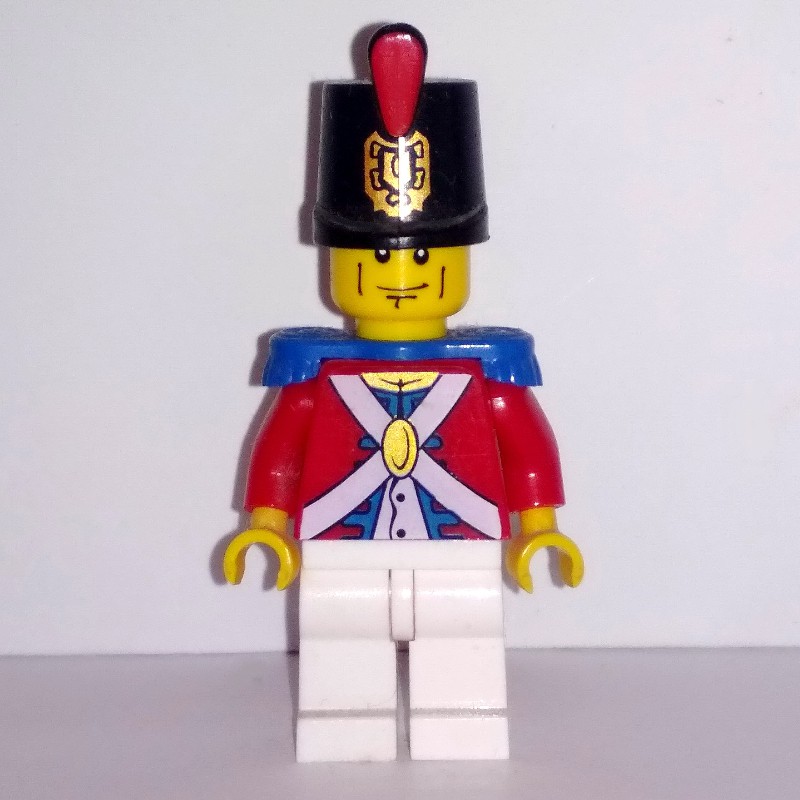 lego shako