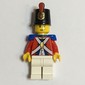 Soldier (Imperial Soldier II) - Printed Shako, Scowl