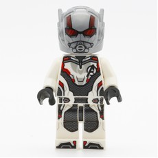 Ant-Man (Scott Lang), White Advanced Tech (Quantum) Suit (fig-005467)