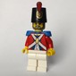 Soldier (Imperial Soldier II) - Printed Shako, Gray Beard