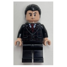 Bruce Wayne, Black Suit (fig-005472)