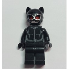 Catwoman with Red Goggles (fig-005473)