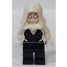 Ghost-Spider / Spider-Gwen, Closed Front Hood (fig-005491)