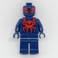 Spider-Man 2099, Bright Light Blue Dots