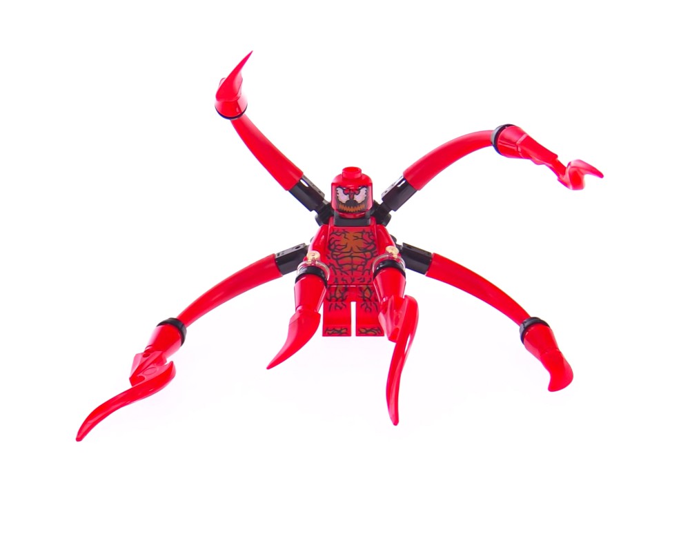 Lego discount spider carnage