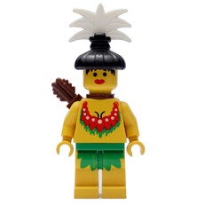 Islander - Female Archer (fig-005500)