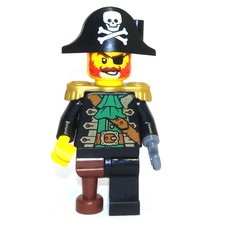 Captain Redbeard (fig-005505)