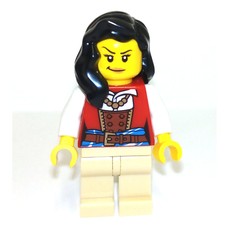 Lady Anchor (fig-005506)