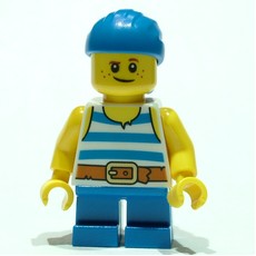 Jack 'Dark Shark' Doubloons (fig-005507)