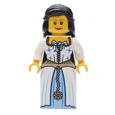 Maiden - Black Hair (fig-005516)