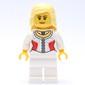 Maiden - Bright Light Yellow Hair
