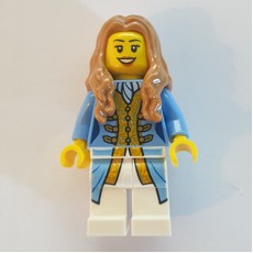 Maiden - Medium Nougat Hair (fig-005519)
