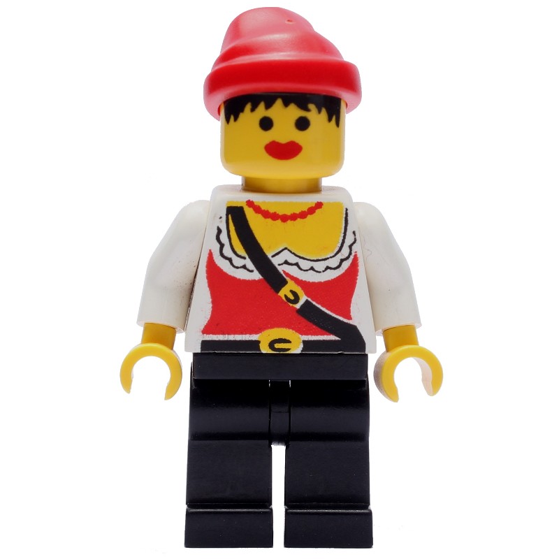 lego female pirate