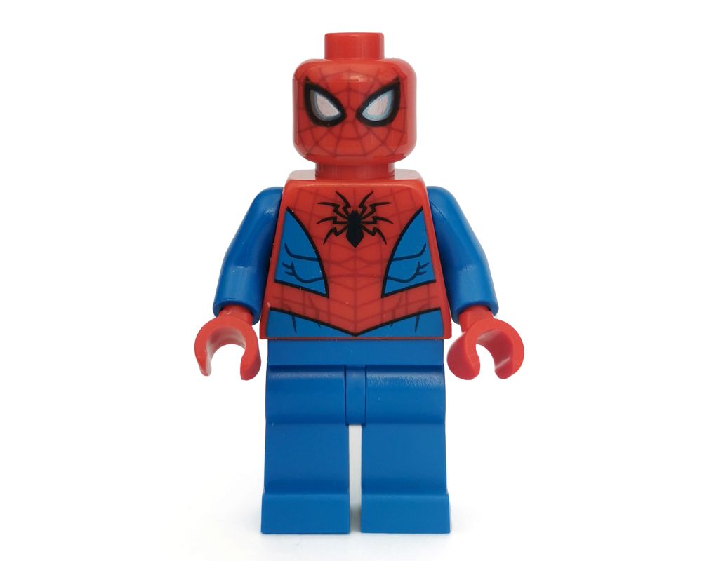Lego Minifigures Character Marvel Super Heroes sh536 Spider-Man NEW NEW