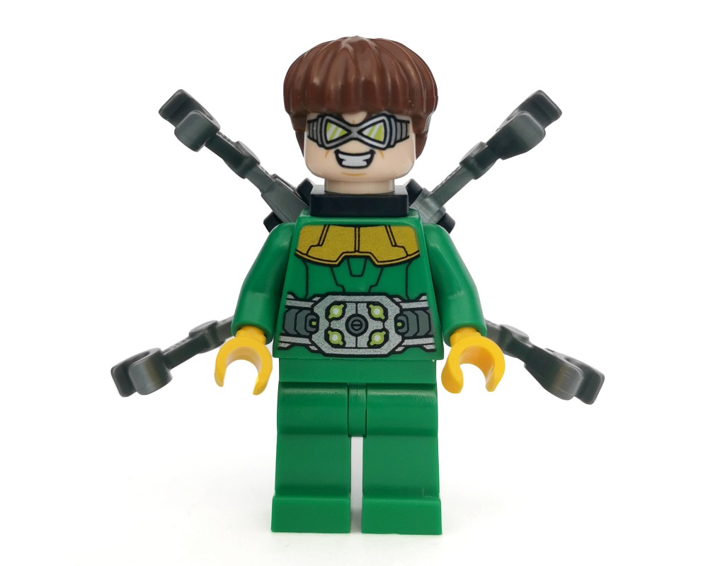 custom lego doc ock arms