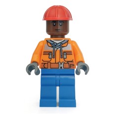 Dock Worker (fig-005568)