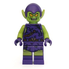 Green Goblin in Dark Purple Outfit (fig-005569)