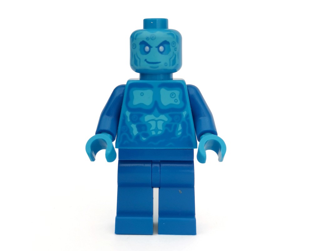 LEGO Set fig-005579 Hydro-Man | Rebrickable - Build with LEGO