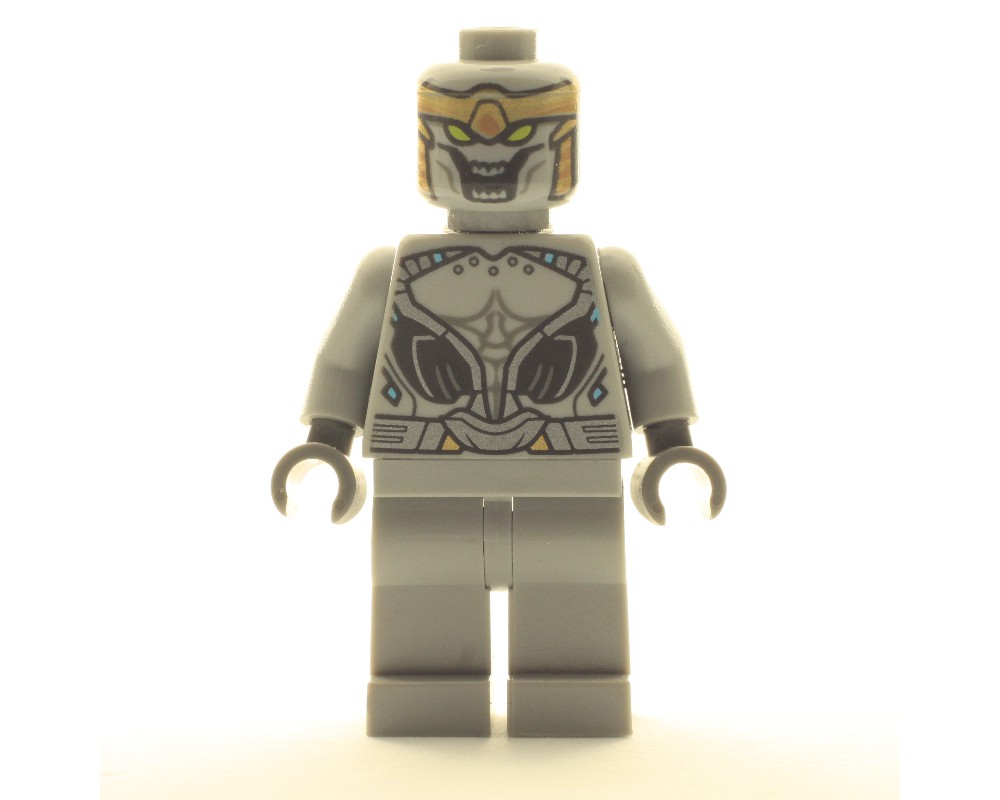 LEGO Set fig-005584 Chitauri | Rebrickable - Build with LEGO