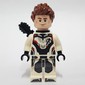 Hawkeye, White Advanced Tech (Quantum) Suit and Quiver