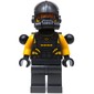 AIM Agent with Backpack, Pins