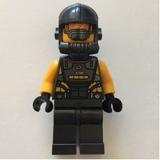 AIM Agent with Neck Bracket (fig-005607)