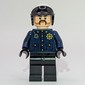 GCPD Officer in Helmet